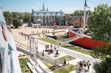 Museé Maritime Du Quebec