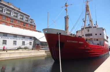 Maritime Museum of the Great Lakes at Kingston