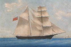 The Mary Celeste is spotted at sea (5 Dec 1872)