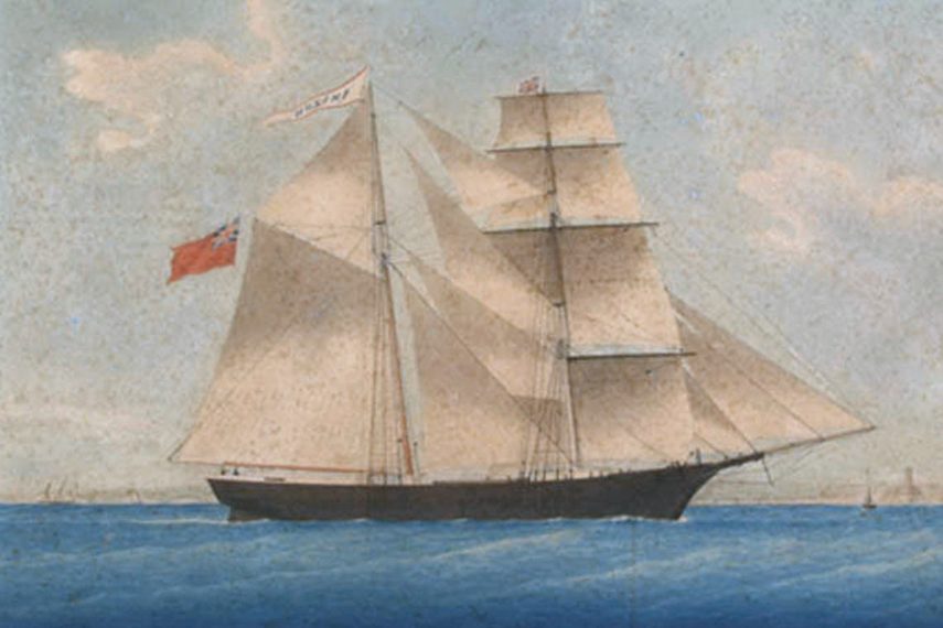 Mary-Celeste