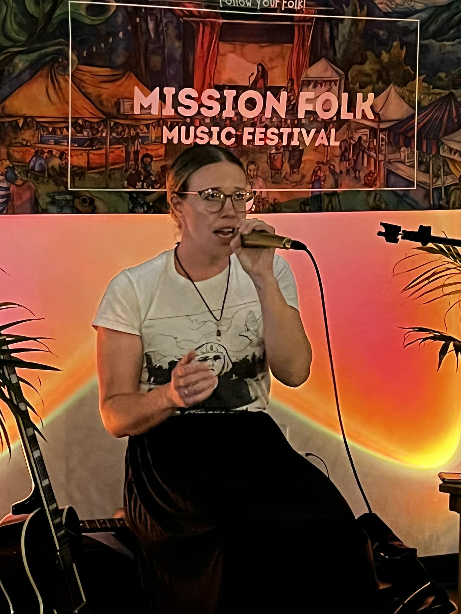 Mission Folk Music Festival Maritime Music Directory International