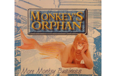 Monkey's Orphan album More Monkey Business