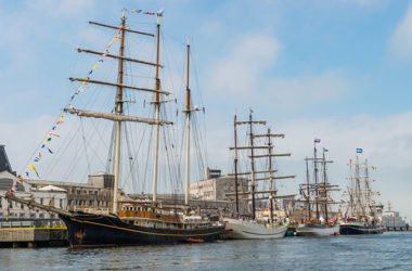 Oostende voor Anker