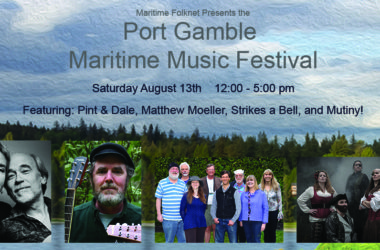 Port Gamble Maritime Music