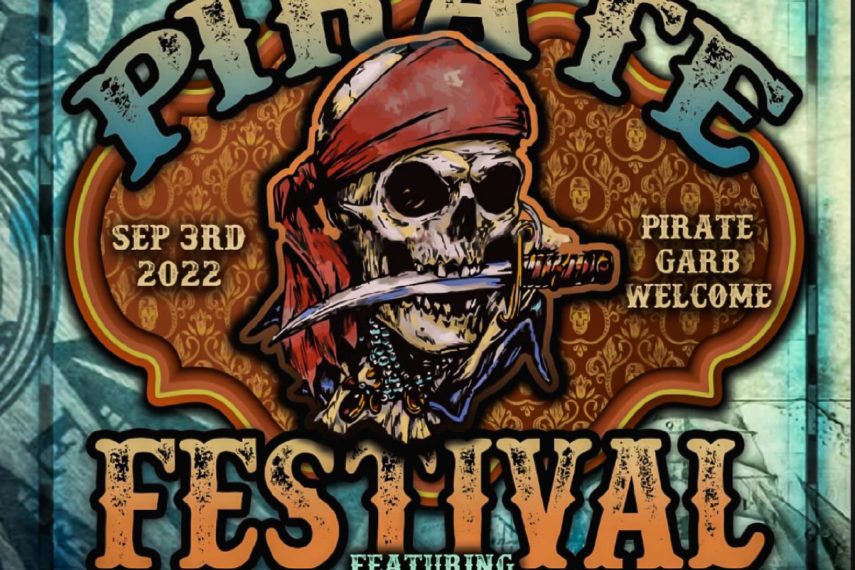 Pirate Fest Houston - Maritime Music Directory International