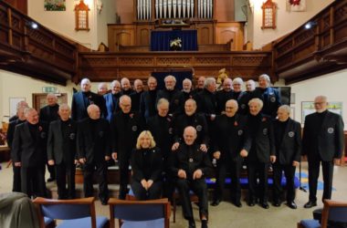 Polperro Fishermen's Choir