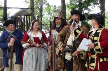 Put-In-Bay Pirate Festival