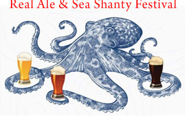 Real Ale & Sea Shanty Festival