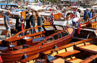 Risør Wooden Boat Show