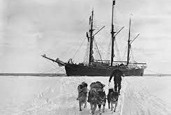 Roald Amundsen becomes first explorer to reach the South Pole