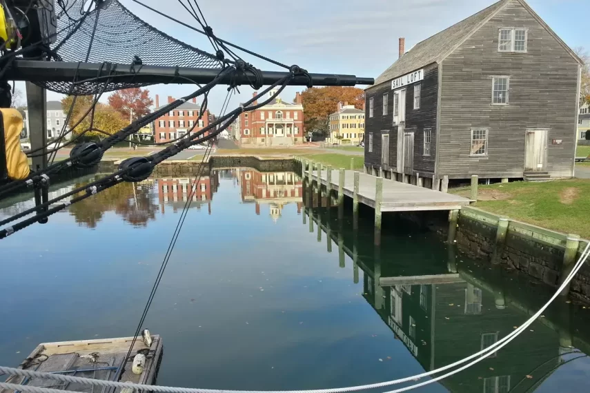 Salem Maritime Festival