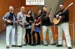 Polish Maritime Music Group Sąsiedzi Premiers New Song