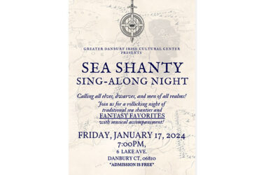 Sea Shanty Sing-Along Night