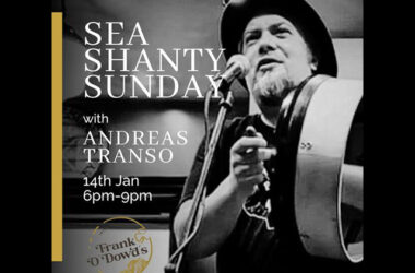 Sea Shanty Sundays