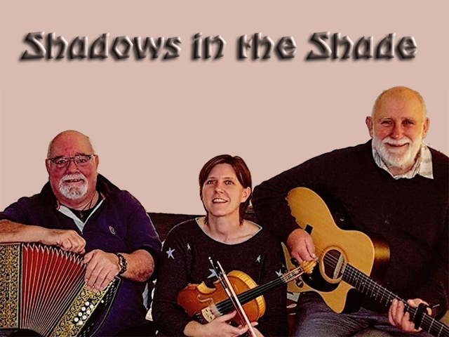 Shadows in the Shade Logo
