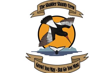 Shalder Shanty Crew Logo
