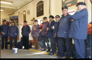 Shipwright Shanty Crew
