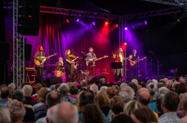 Sidmouth Folk Festival, The