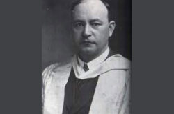 Sir Richard Runciman Terry Dies (1938)