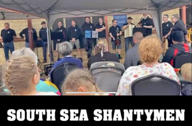 South Sea Shantymen