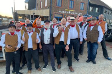 Sussex By The Sea Shantymen Image 1