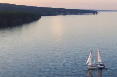 Tall Ship Abbey Road