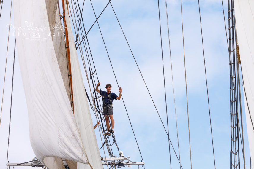 Tall Ship Bluenose II 04