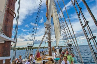 Tall Ship Manitou