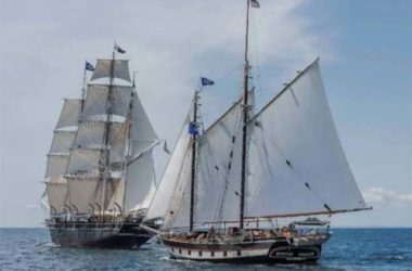 Tall Ship Mystic Whaler