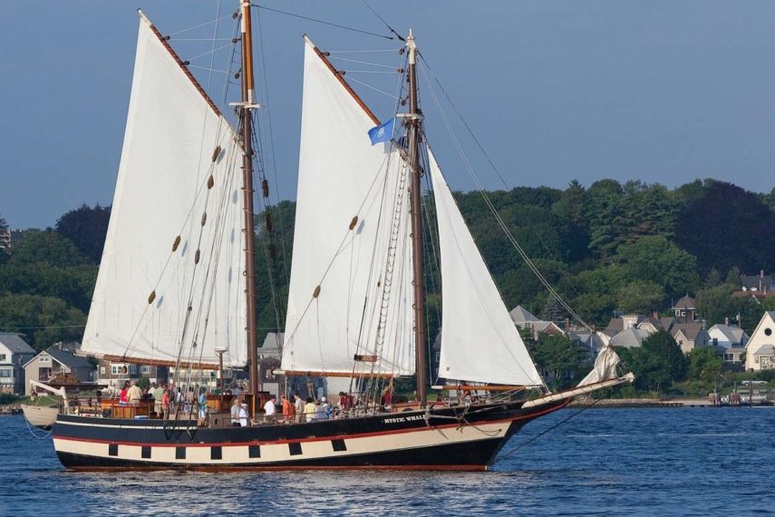 Tall Ship Mystic Whaler 03tw