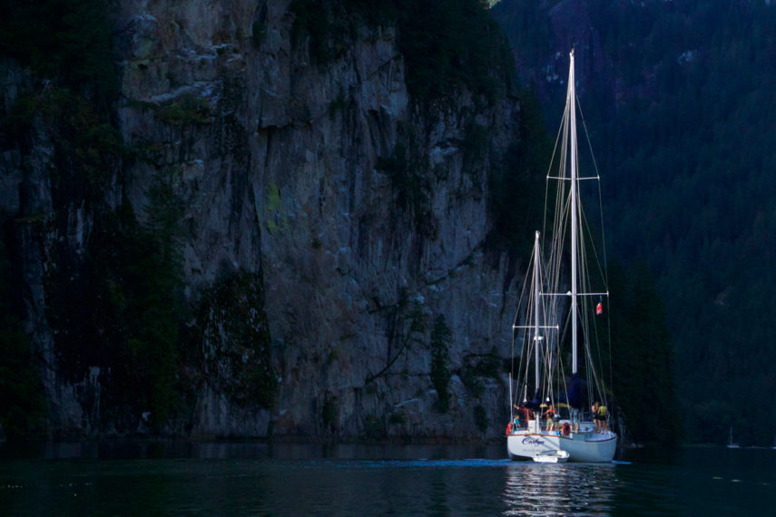 Tall Ship SV Carlyn 02