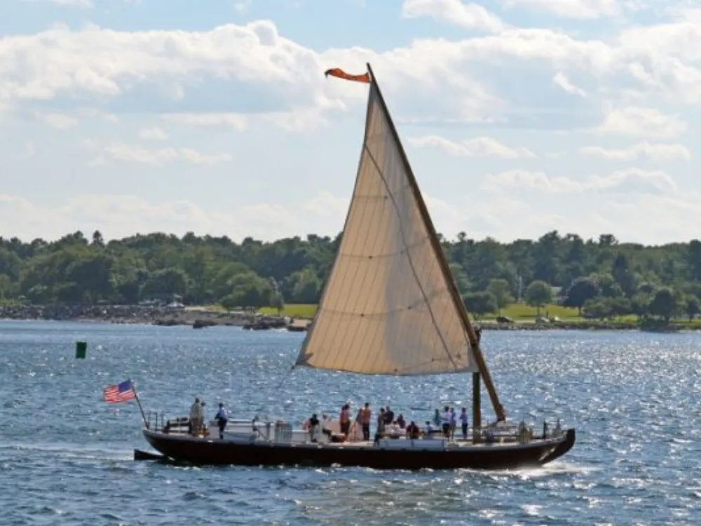 Tall Ship Piscataqua