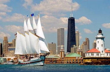 Tall Ship Windy