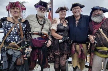 The Dunblane Shanty Crew Image