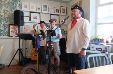 The Harbour Buoys Brixham Image 1