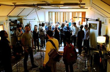 Trad Academy Sea Shanty Choir