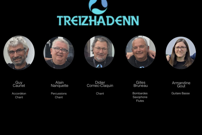 Treizhadenn