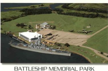 USS Alabama Memorial