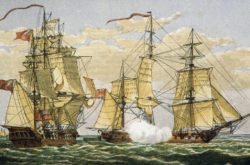 War of 1812 Begins on 18 June