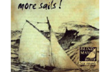 Blind Man's Buff Album Cover More Sails!