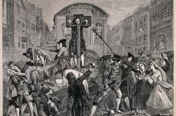 Robinson Crusoe Author Spends Final Day in Pillory (31 July 1703)
