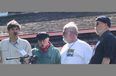 Warp Four - The Press Gang