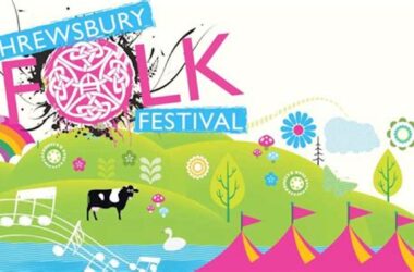 shrewsbury folk festival Image 5